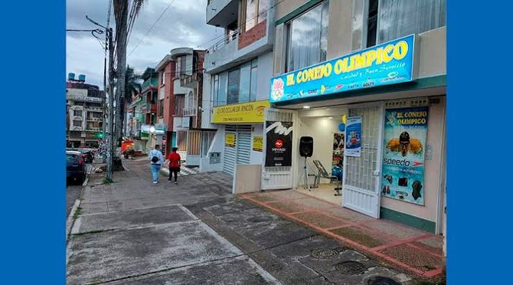 ALMACEN "EL CONEJO OLIMPICO"